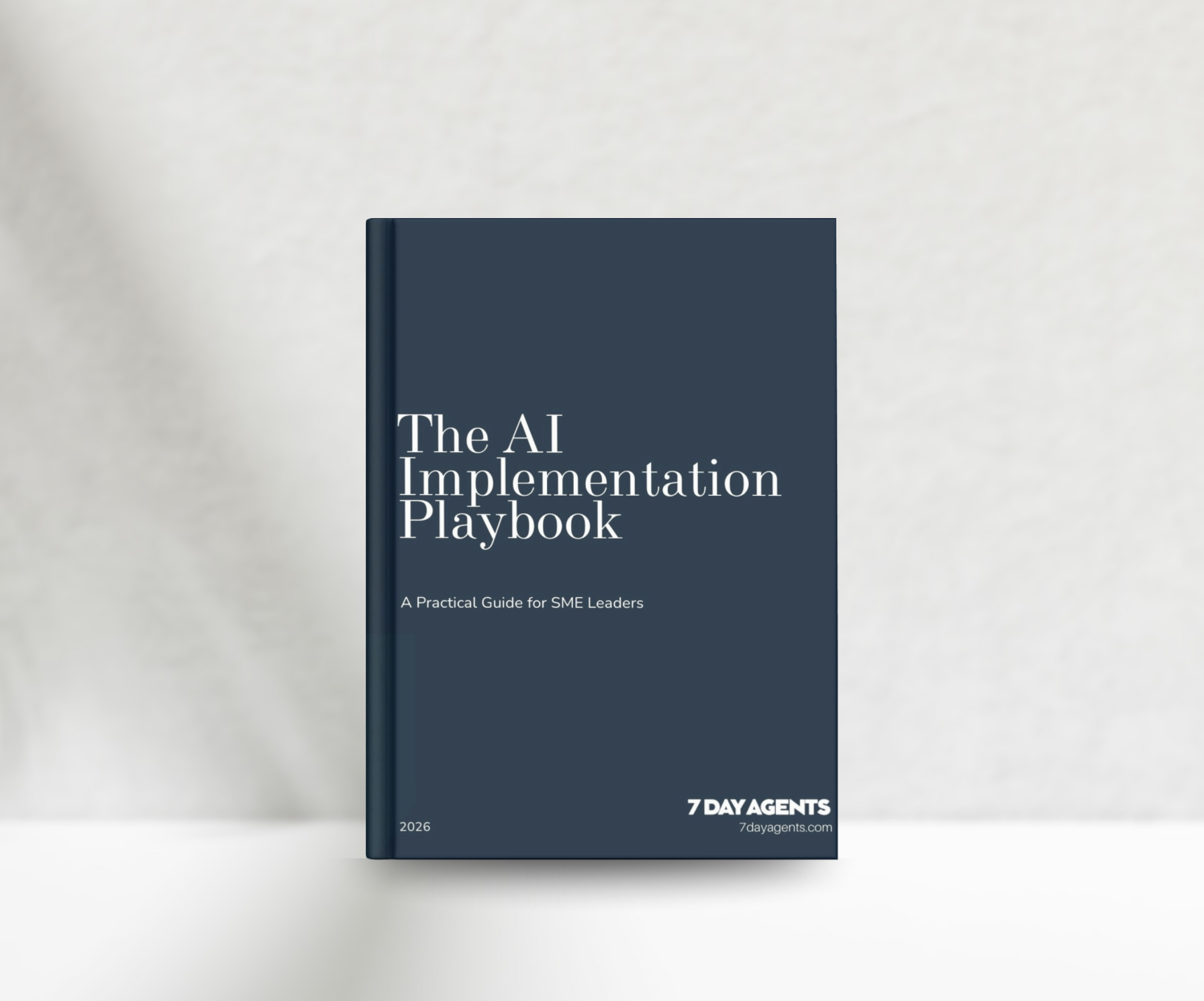 AI Implementation Playbook